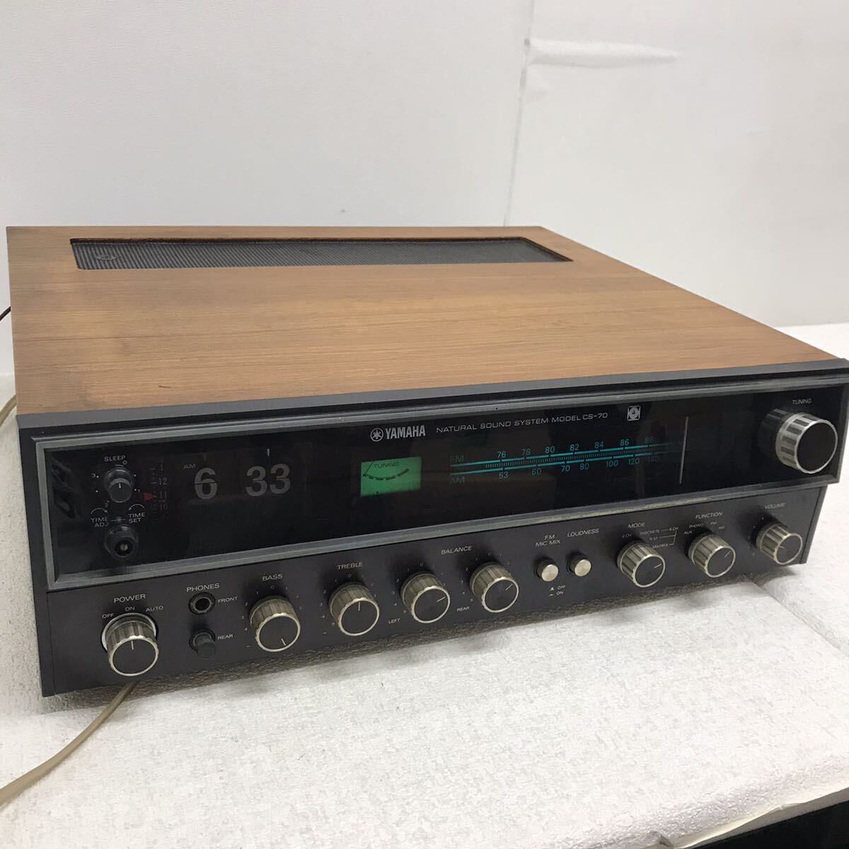 Yahoo!オークション -「yamaha cs-70」(一般) (アンプ)の落札 Yahoo!オークション -「yamaha cs-70」(一般) (アンプ)の落札