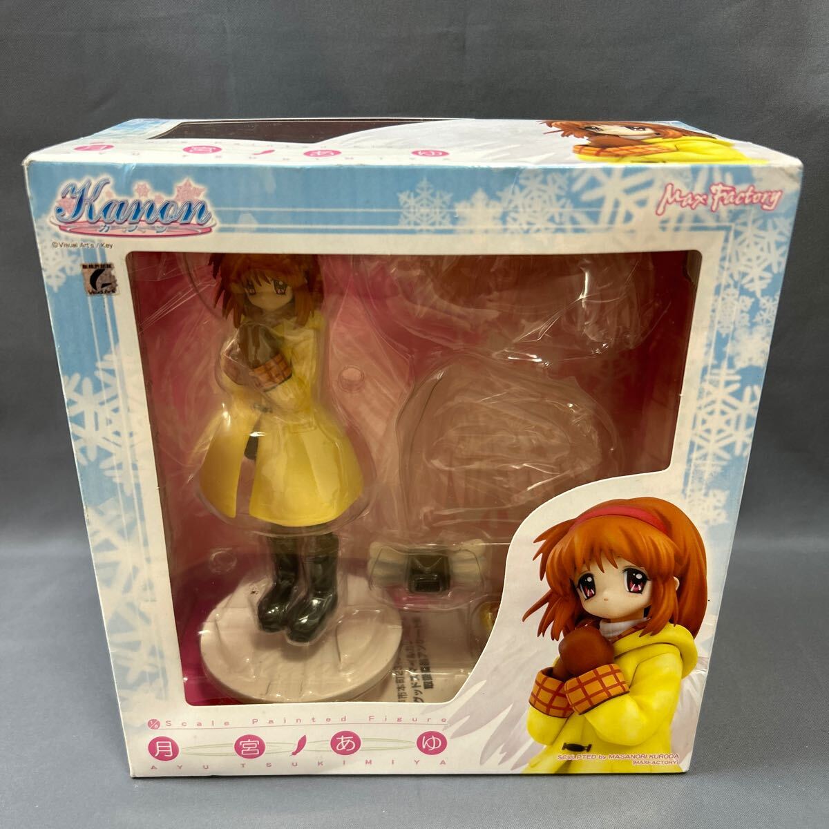 Yahoo!オークション -「kanon」(フィギュア) の落札相場・落札価格 Yahoo!オークション -「kanon」(フィギュア) の落札相場・落札価格