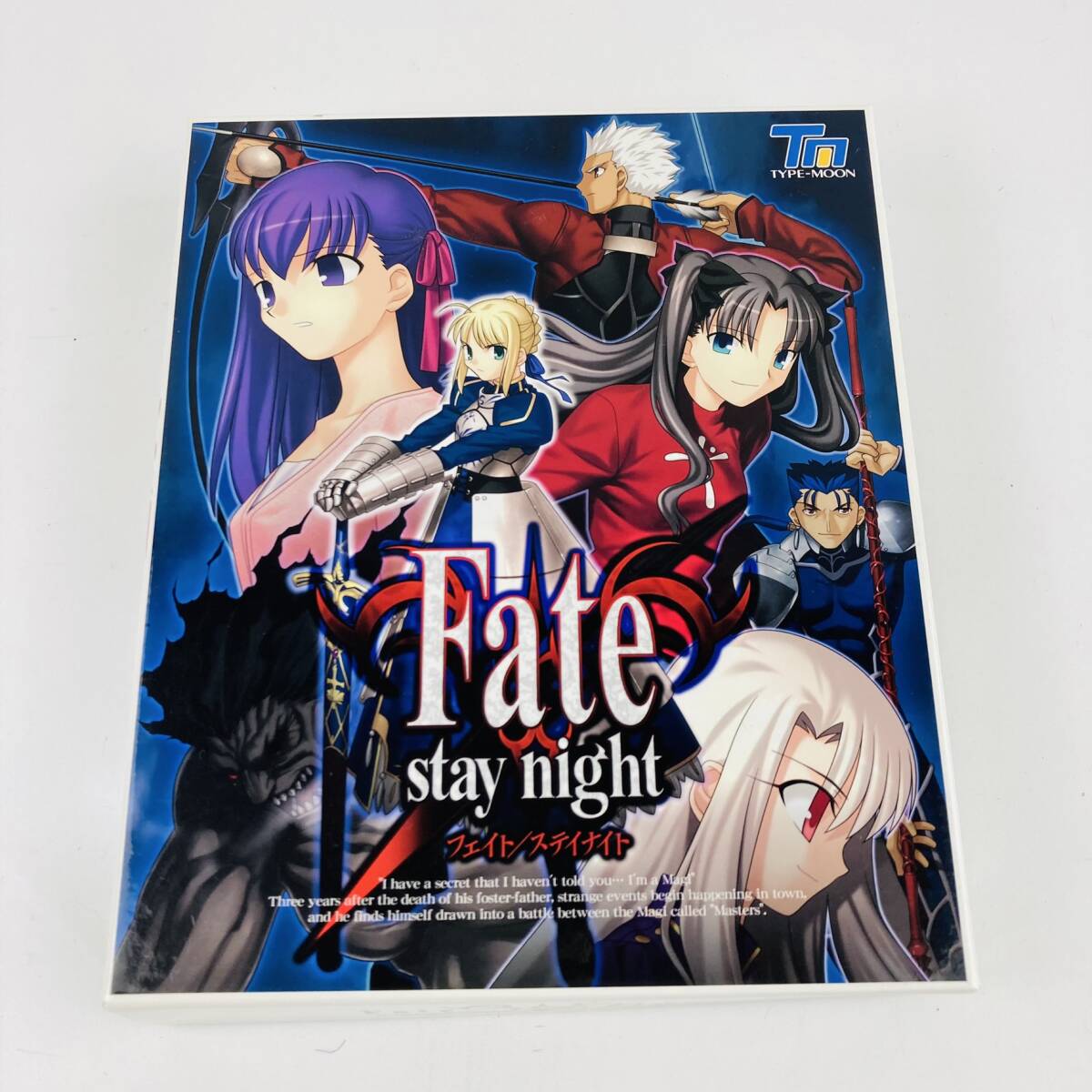 Yahoo!オークション -「fate stay night 初回版」の落札相場 Yahoo!オークション -「fate stay night 初回版」の落札相場
