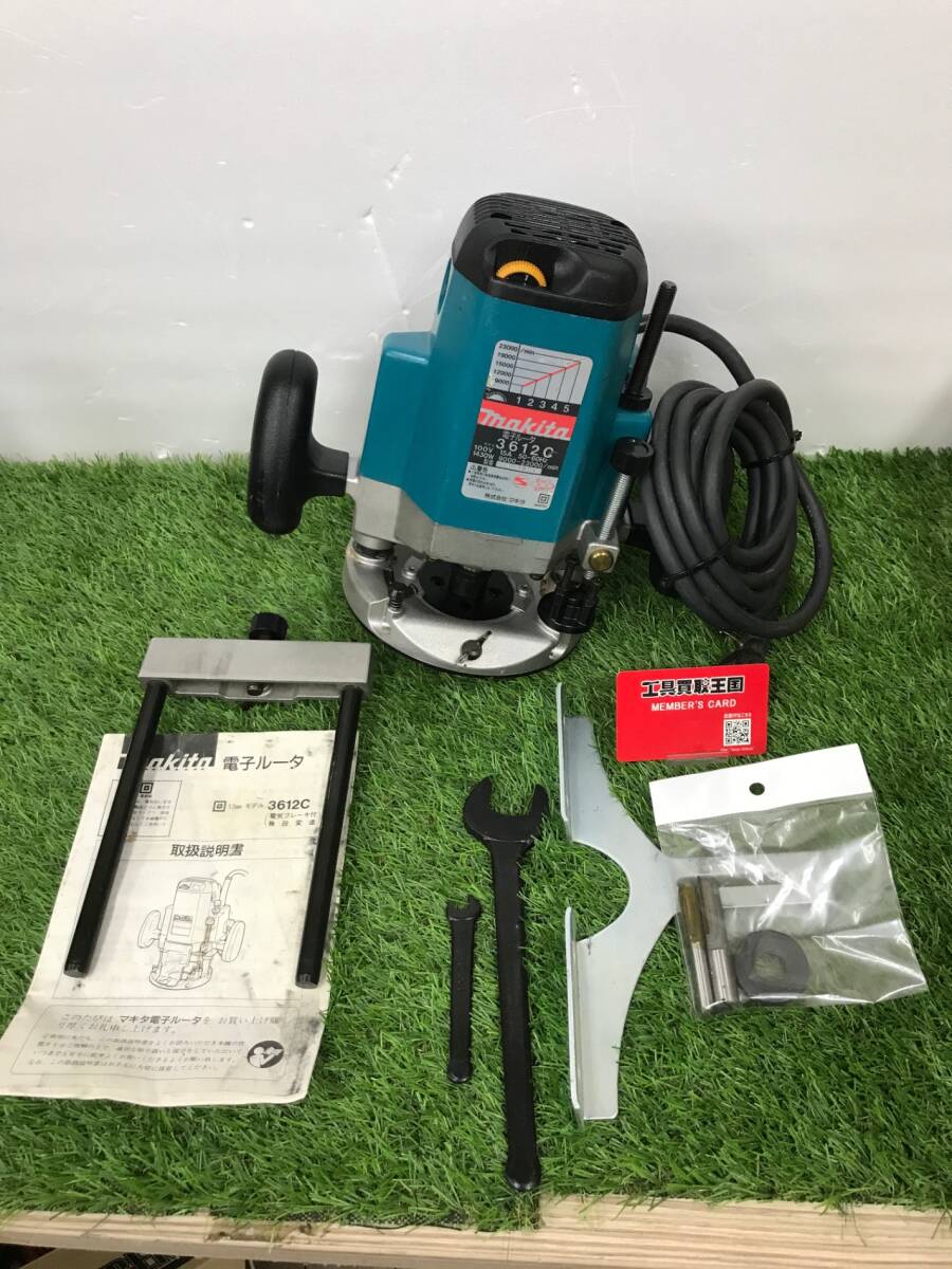 Yahoo!オークション -「マキタ ルーター 3612」(工具、DIY用品 Yahoo!オークション -「マキタ ルーター 3612」(工具、DIY用品