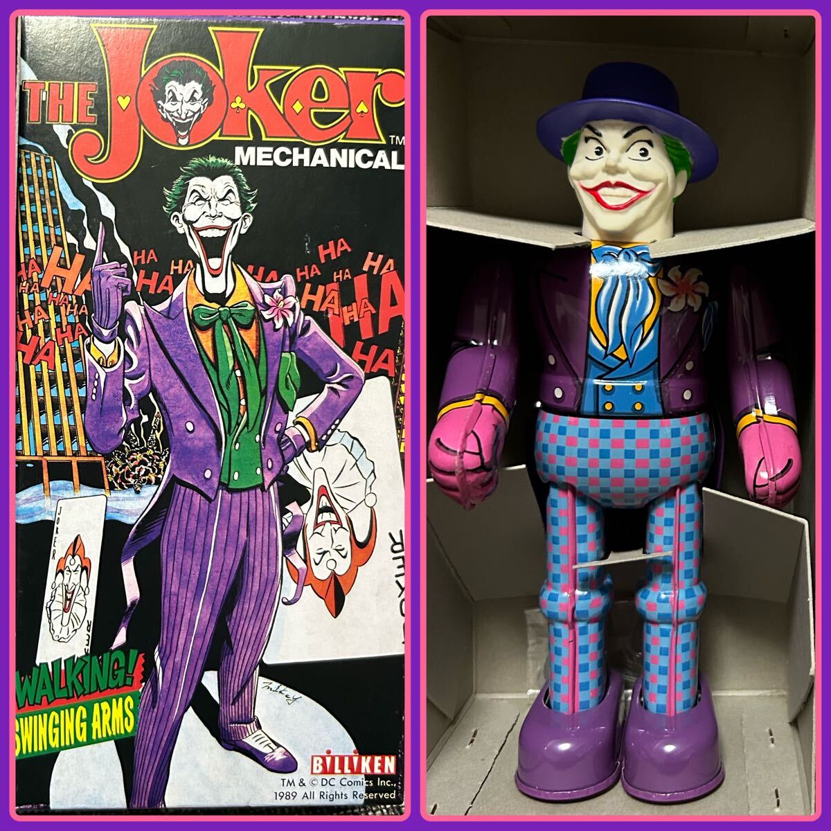 Yahoo!オークション -「batman バットマン」(ブリキ Yahoo!オークション -「batman バットマン」(ブリキ