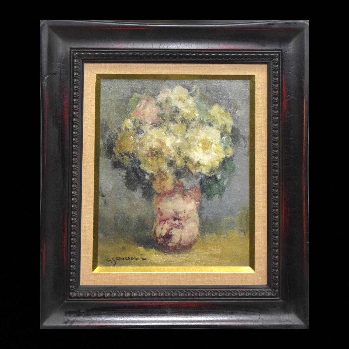 Yahoo!オークション -「油彩 絵画 3号」(静物画) (油彩)の落札 Yahoo!オークション -「油彩 絵画 3号」(静物画) (油彩)の落札