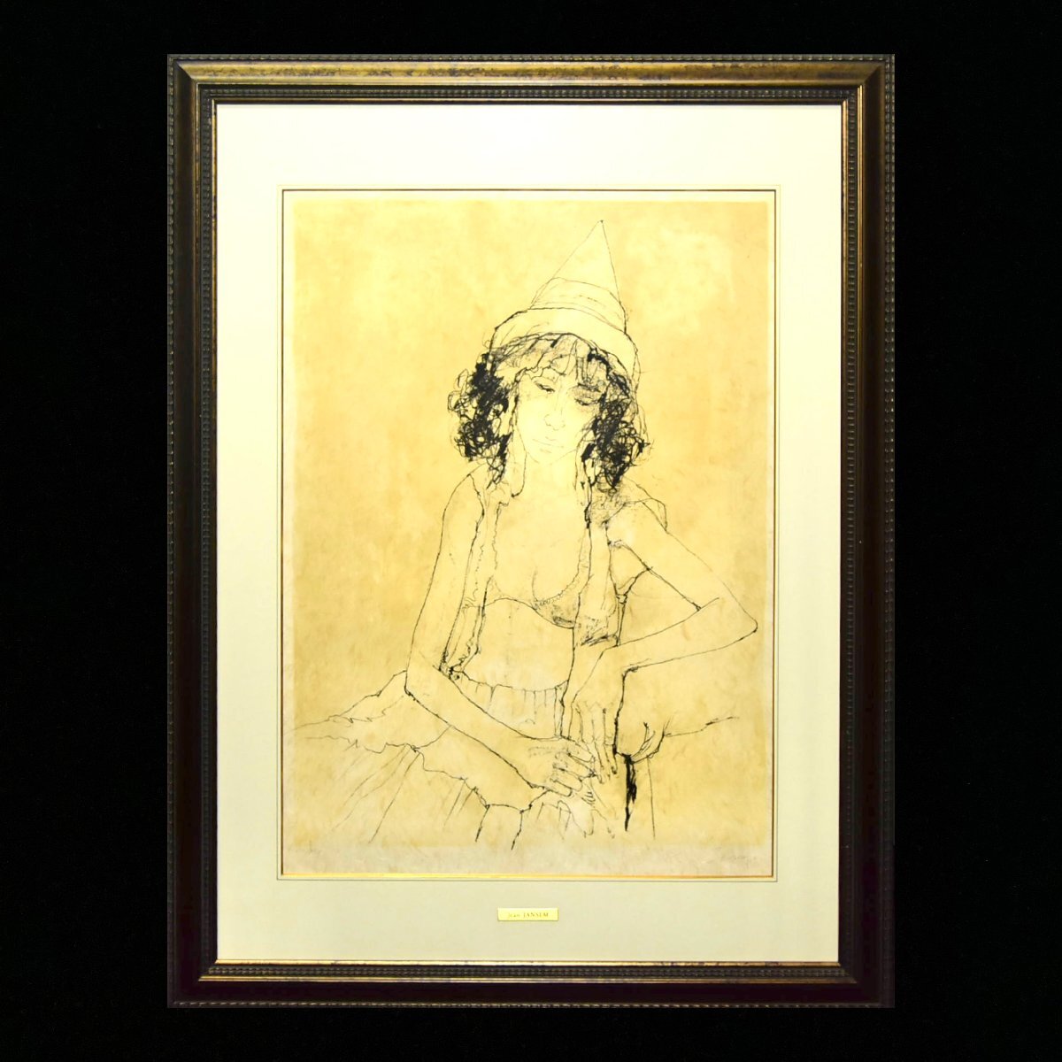 Yahoo!オークション -「ジャンセン 版画」の落札相場・落札価格 Yahoo!オークション -「ジャンセン 版画」の落札相場・落札価格