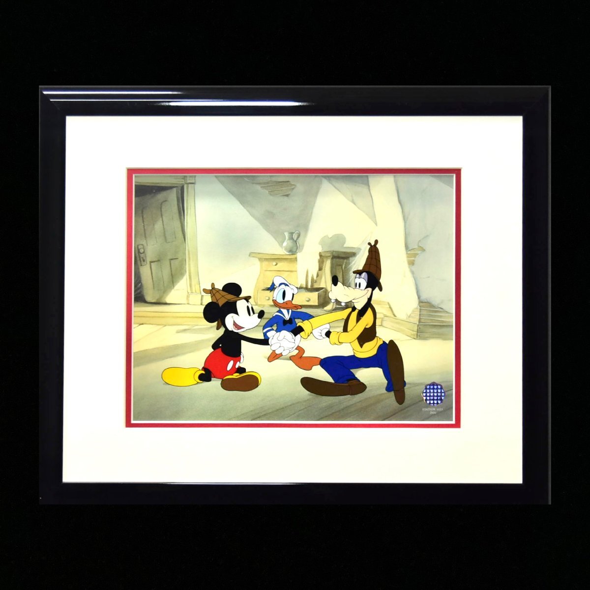 Yahoo!オークション -「ウォルト ディズニー 絵画」の落札相場 Yahoo!オークション -「ウォルト ディズニー 絵画」の落札相場