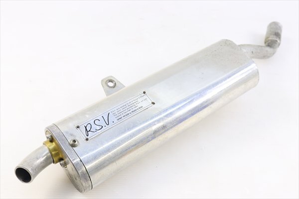 Yahoo!オークション -「crm250r サイレンサー」(パーツ Yahoo!オークション -「crm250r サイレンサー」(パーツ