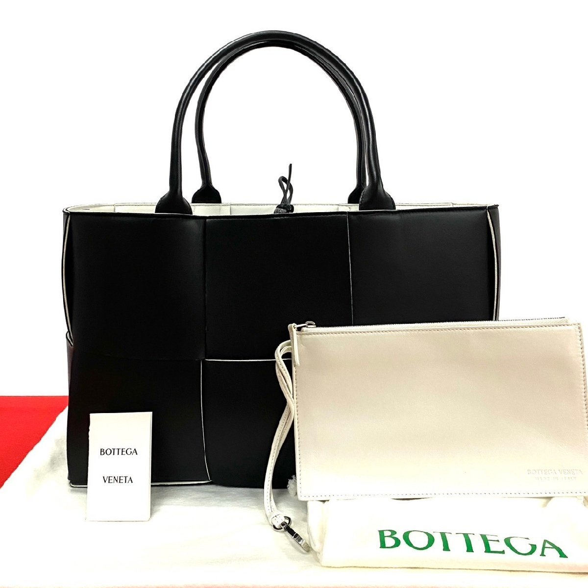2025年最新】Yahoo!オークション -bottega veneta イントレ