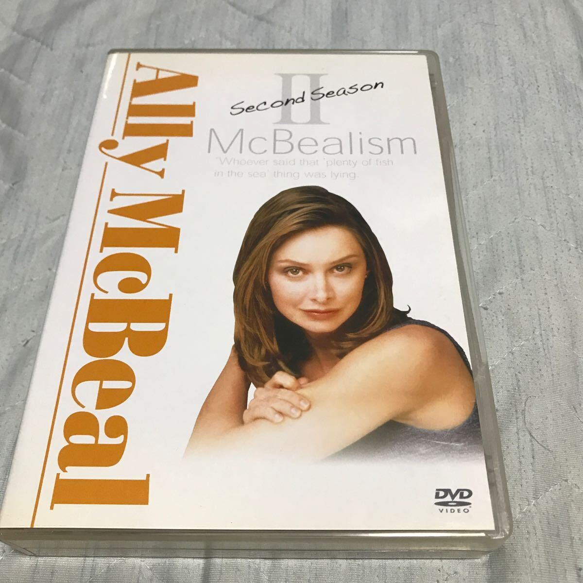 Yahoo!オークション -「アリー my love dvd」の落札相場・落札価格