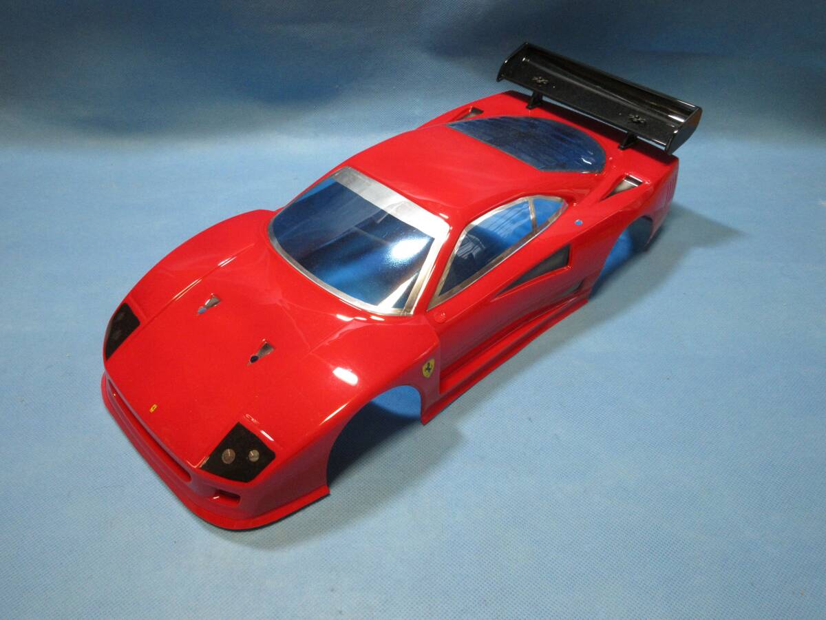 Yahoo!オークション -「(タミヤ)f40」(ボディ) (パーツ)の落札 Yahoo!オークション -「(タミヤ)f40」(ボディ) (パーツ)の落札