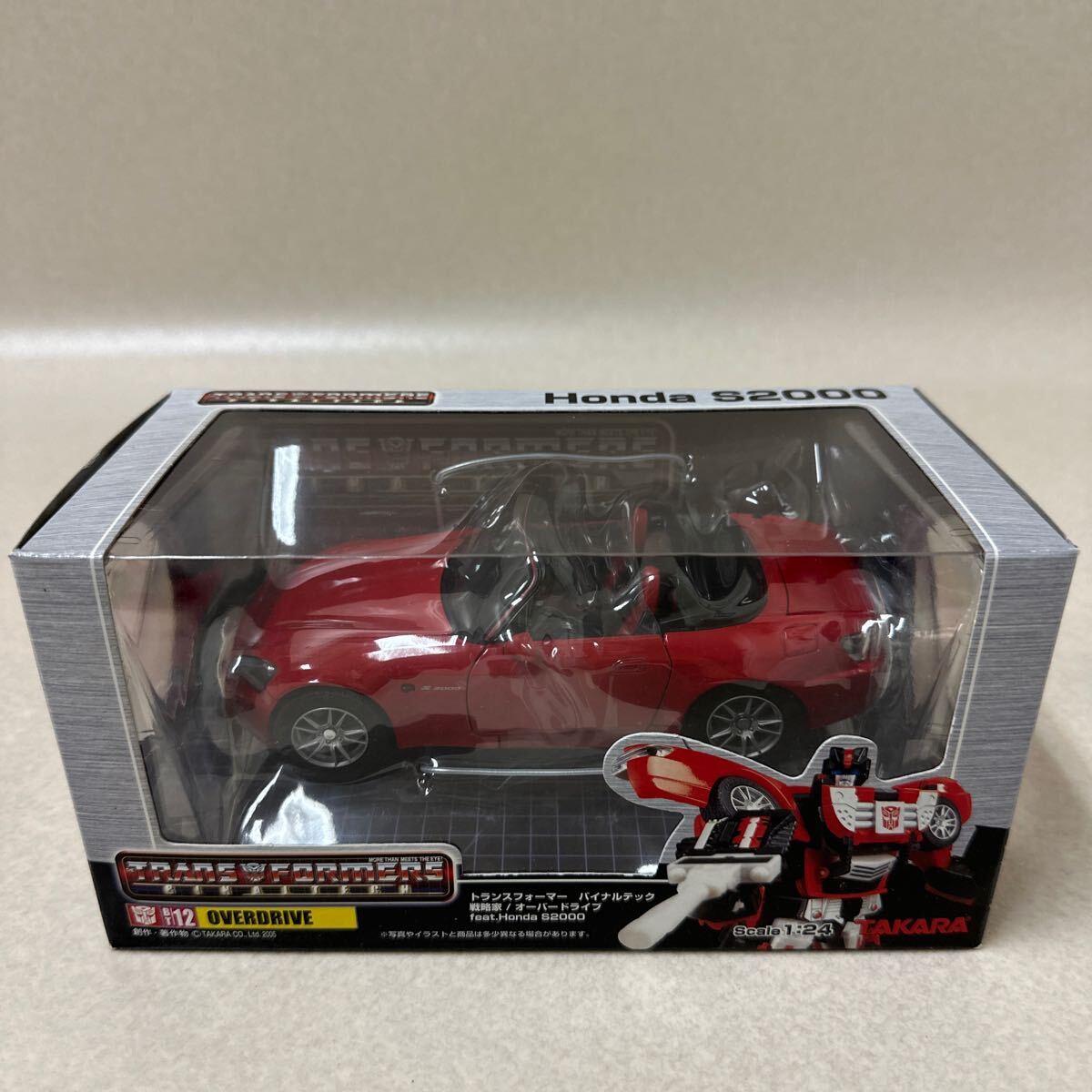 Yahoo!オークション -「ホンダ」(トランスフォーマー) (ロボット