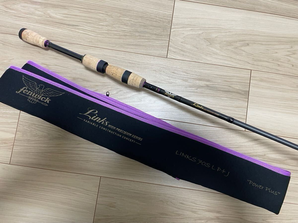 Yahoo!オークション -「フェンウィック リンクス」(ロッド Yahoo!オークション -「フェンウィック リンクス」(ロッド