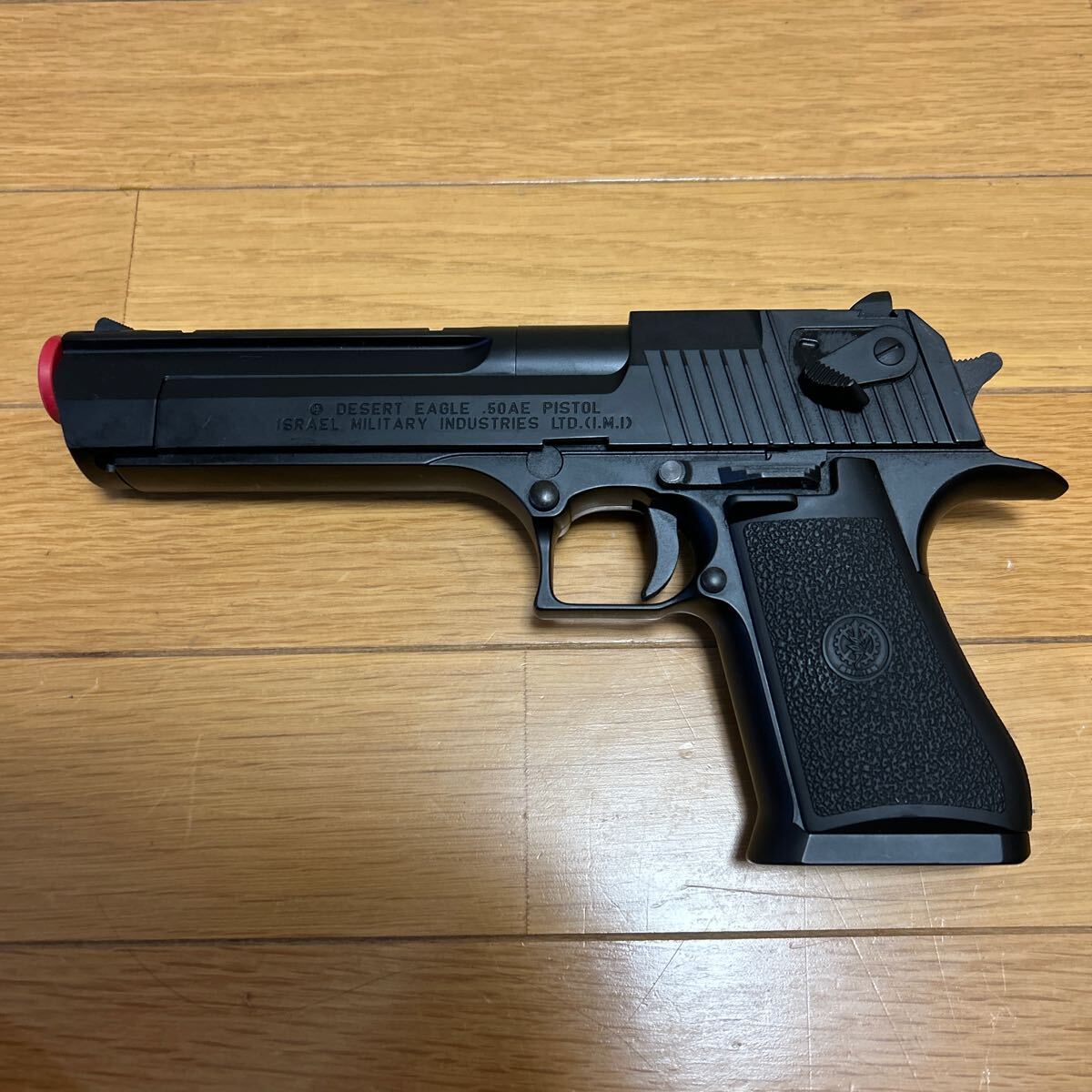 DESERT EAGLE .50AE ガスガン ・競技専用日本製エアーソフトガン 撃って楽しい”を極めた「DESERT EAGLE（デザートイーグル）.50AE