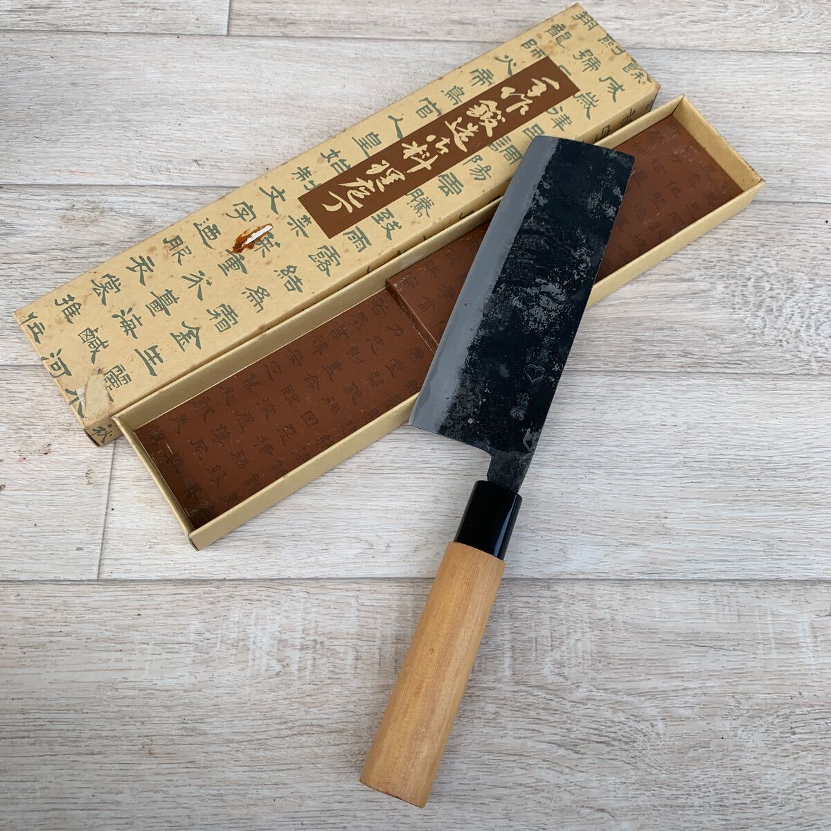 Yahoo!オークション -「武田」(刃物) (調理器具)の落札相場 Yahoo!オークション -「武田」(刃物) (調理器具)の落札相場