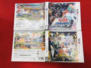 【3DS】 トリコ グルメモンスターズ! トリコ グルメガバトル 同梱可能★即売★多数出品中★ セット ハガキ 付