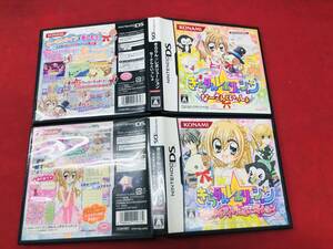 【DS】きらりん☆レボリューション きらきらアイドルオーディション なーさんといっしょ~ 同梱可能★即売★多数出品中★ セット