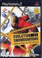 中古PS2ソフト EVOLUTION SNOWBOARDING