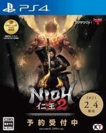 中古PS4ソフト 仁王2 Complete Edition