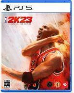 中古PS5ソフト NBA 2K23 マイケル・ジョーダン エディション