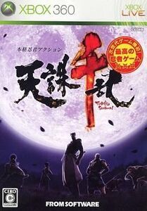 中古XBOX360ソフト 天誅 千乱