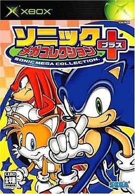 セガ ソニック メガコレクション プラス(PS2) オークション比較 セガ ソニック メガコレクション プラス(PS2) オークション比較