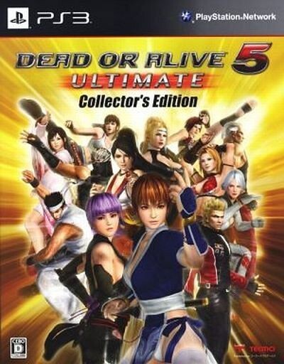 2025年最新】Yahoo!オークション -dead or alive 5 ultimate 2025年最新】Yahoo!オークション -dead or alive 5 ultimate