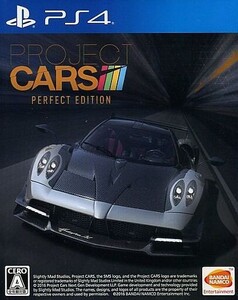 中古PS4ソフト PROJECT CARS PERFECT EDITION