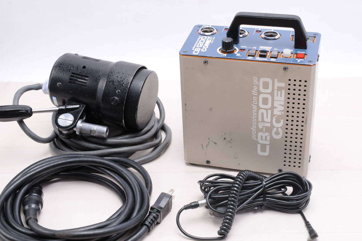 Yahoo!オークション -「comet 1200」(フラッシュ) (スタジオ用 Yahoo!オークション -「comet 1200」(フラッシュ) (スタジオ用