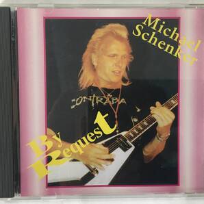 MICHAEL SCHENKER BY REQUEST