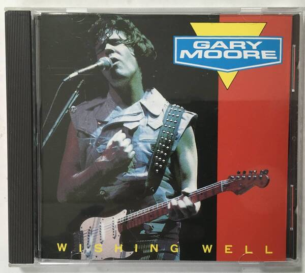 GARY MOORE WISHING WELL HAMMERSMITH ODEON 02/11/84