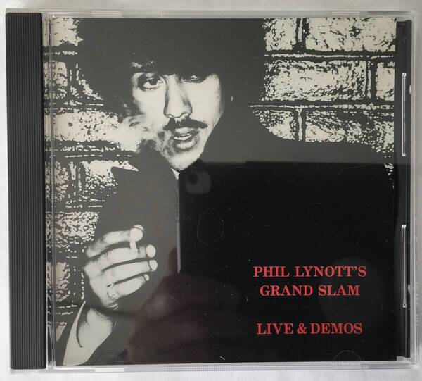 PHIL LYNOTT'S GRAND SLAM LIVE & DEMOS