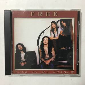 FREE WALK IN MY SHADOW