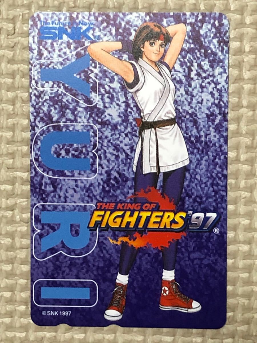 2025年最新】Yahoo!オークション -kof カード(テレホンカード)の 2025年最新】Yahoo!オークション -kof カード(テレホンカード)の