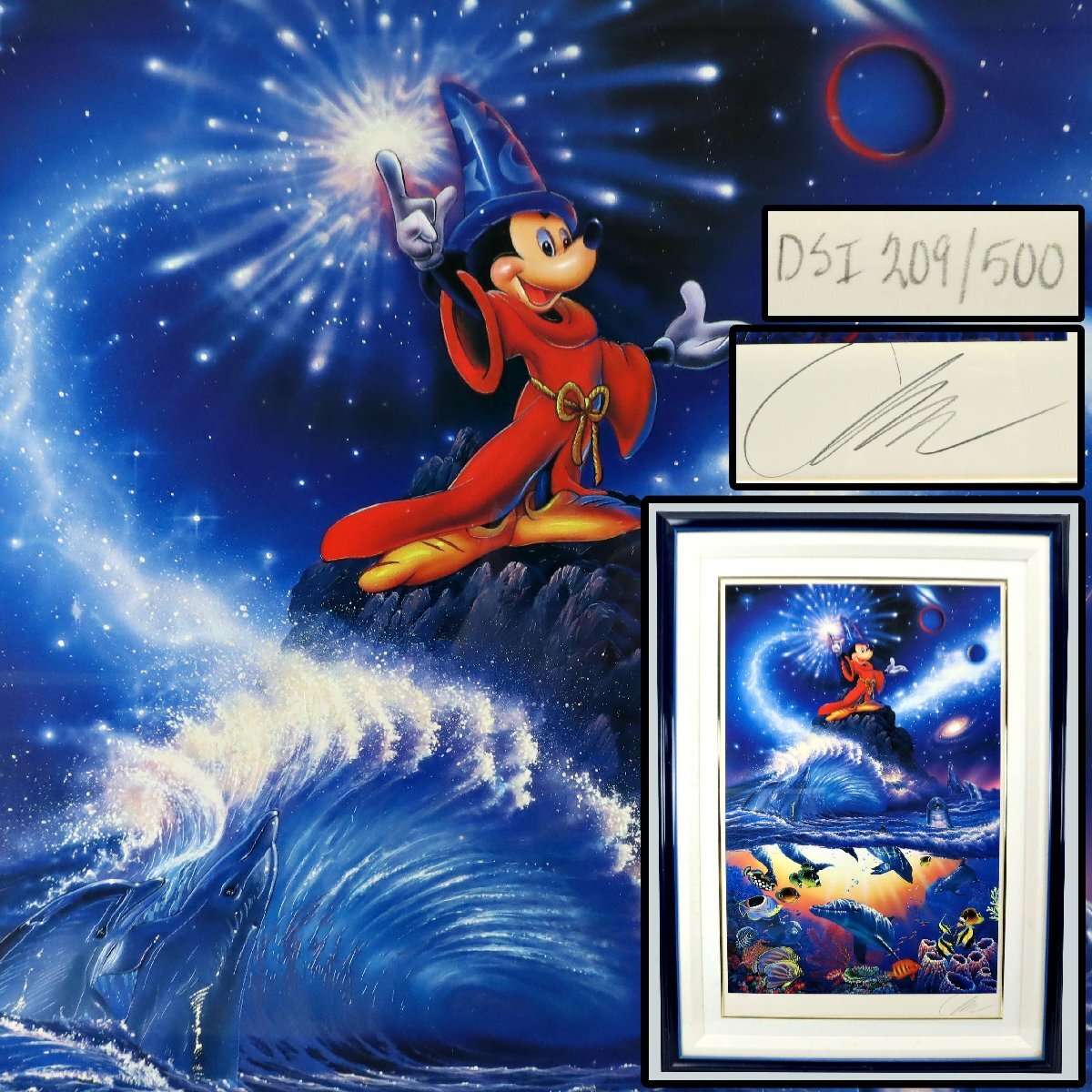 Yahoo!オークション -「ラッセン 絵画」(版画) (美術品)の落札 Yahoo!オークション -「ラッセン 絵画」(版画) (美術品)の落札