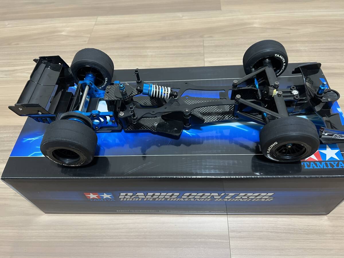 Yahoo!オークション -「タミヤf104ボディ」(完成品(電動 Yahoo!オークション -「タミヤf104ボディ」(完成品(電動