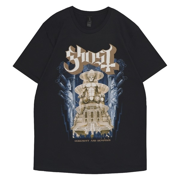 会場限定ゴーストノーツ TシャツThe Ravens dragon ash CD