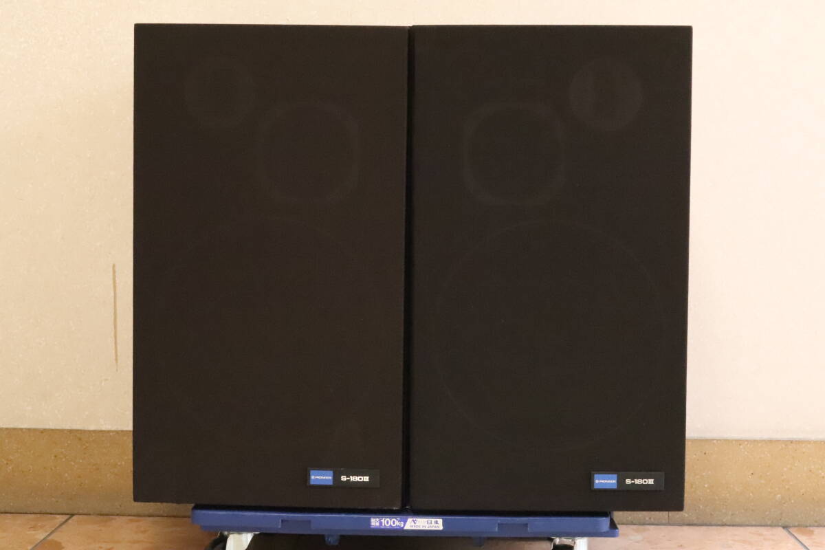 Yahoo!オークション -「s-180iii」(スピーカー) (オーディオ機器 Yahoo!オークション -「s-180iii」(スピーカー) (オーディオ機器