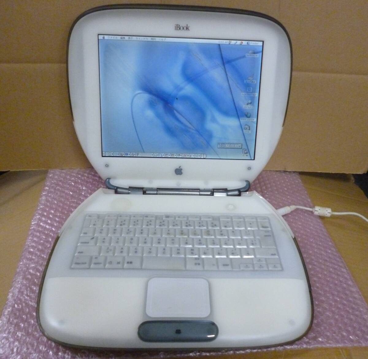 Yahoo!オークション -「ibook クラムシェル」(iBook) (ノート Yahoo!オークション -「ibook クラムシェル」(iBook) (ノート