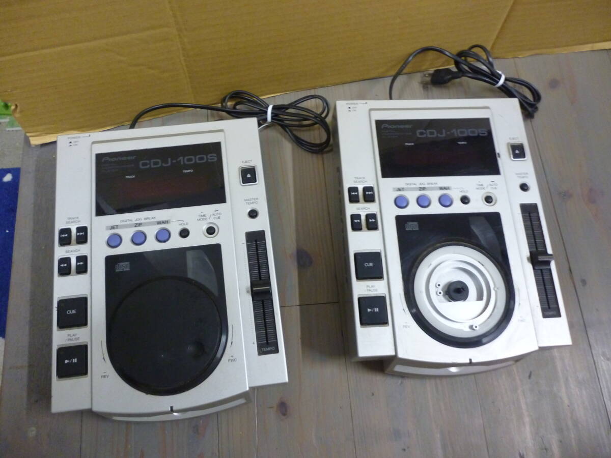 Yahoo!オークション -「pioneer cdj 100」の落札相場・落札価格 Yahoo!オークション -「pioneer cdj 100」の落札相場・落札価格