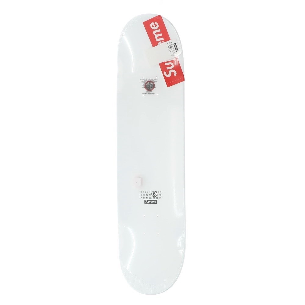 Supreme x MM6 Maison Margiela Is Officially Confirmed