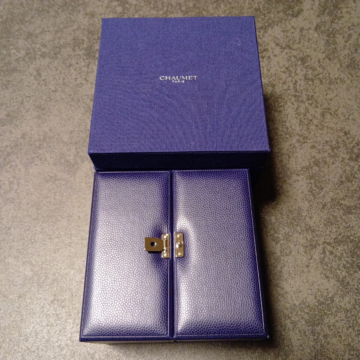 Yahoo!オークション -「chaumet ケース」の落札相場・落札価格