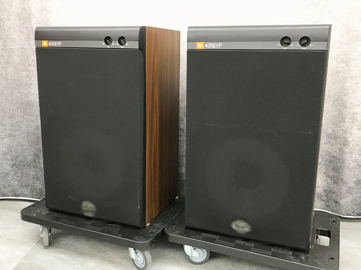 Yahoo!オークション -「jbl 4312xp」(スピーカー) (オーディオ Yahoo!オークション -「jbl 4312xp」(スピーカー) (オーディオ