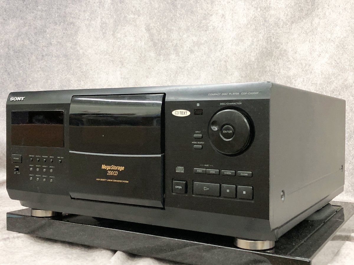 Yahoo!オークション -「cdp-cx200f」(オーディオ機器) の落札 Yahoo!オークション -「cdp-cx200f」(オーディオ機器) の落札