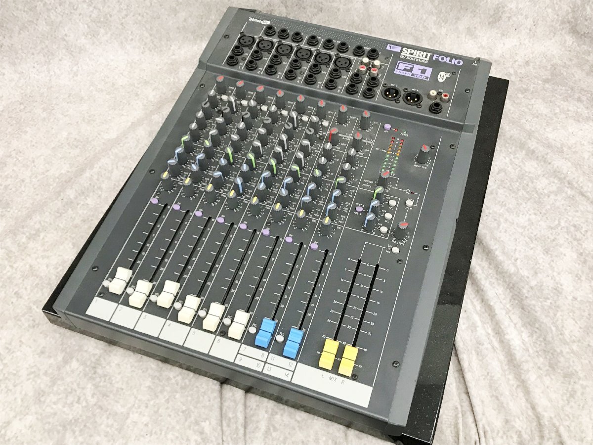 Yahoo!オークション -「soundcraft spirit folio」の落札相場 Yahoo!オークション -「soundcraft spirit folio」の落札相場