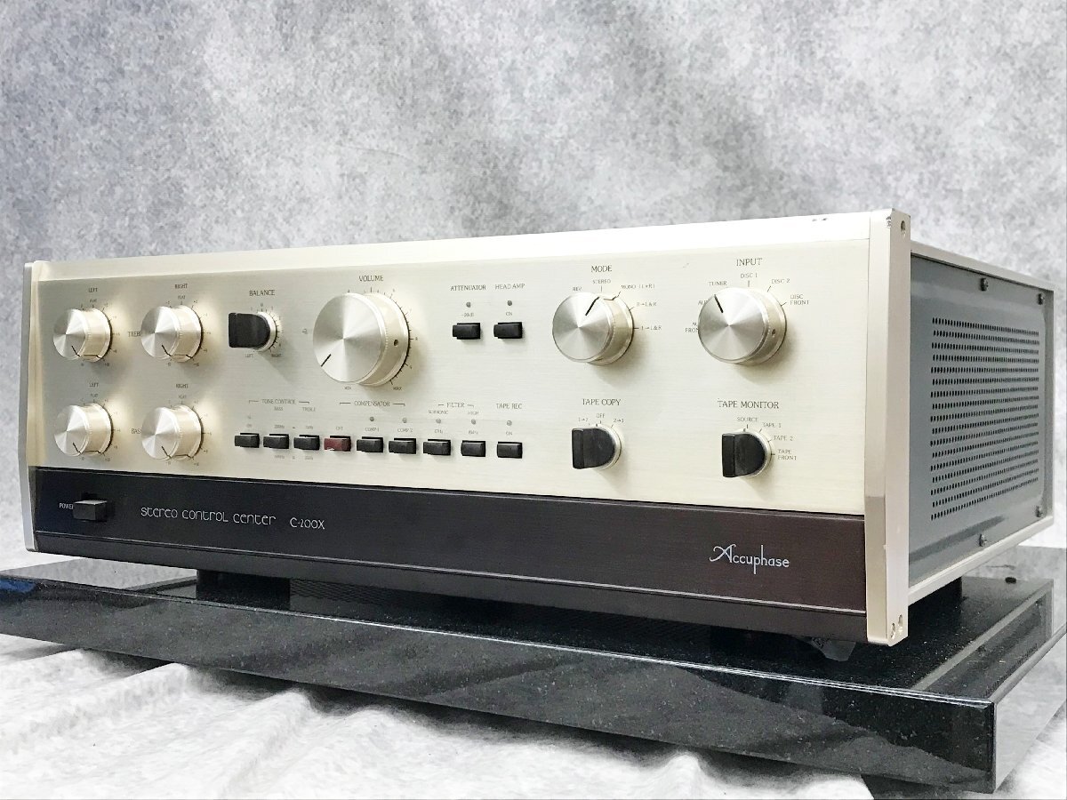 Yahoo!オークション -「accuphase c-200x」の落札相場・落札価格 Yahoo!オークション -「accuphase c-200x」の落札相場・落札価格