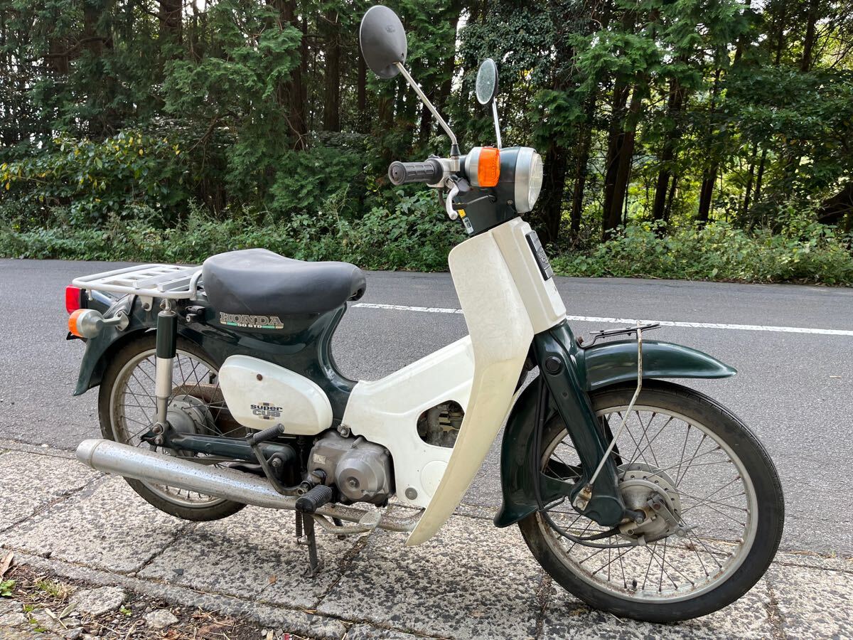 Yahoo!オークション -「シャリー」(ホンダ) (部品取り車)の落札