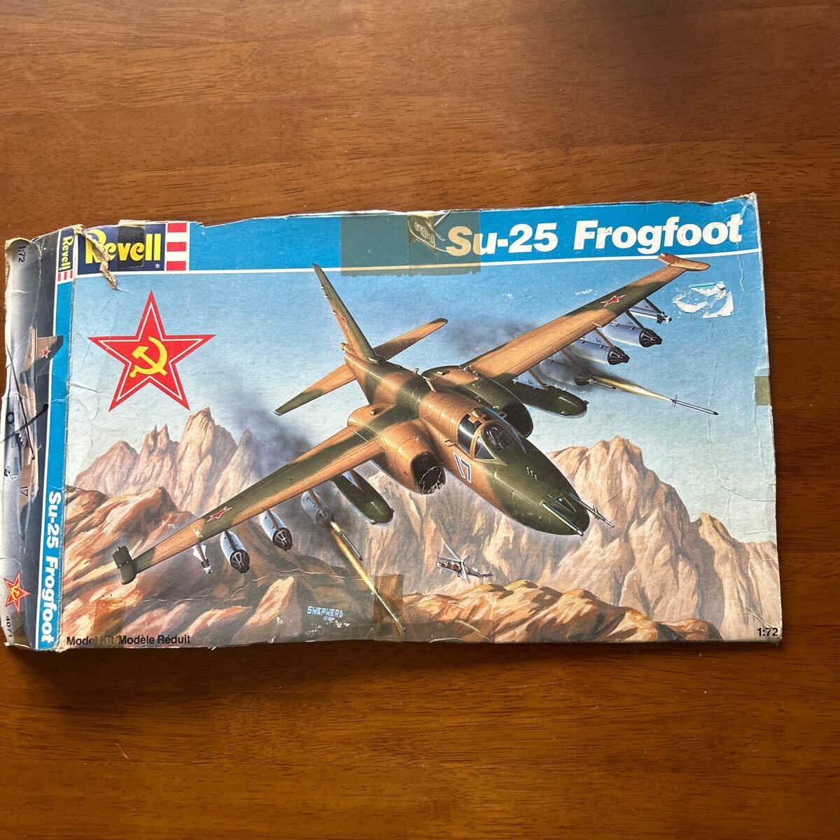 2025年最新】Yahoo!オークション -su-25(プラモデル)の中古品