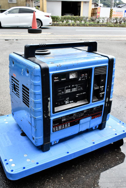Yahoo!オークション -「ヤマハ発電機800」(住まい、インテリア Yahoo!オークション -「ヤマハ発電機800」(住まい、インテリア