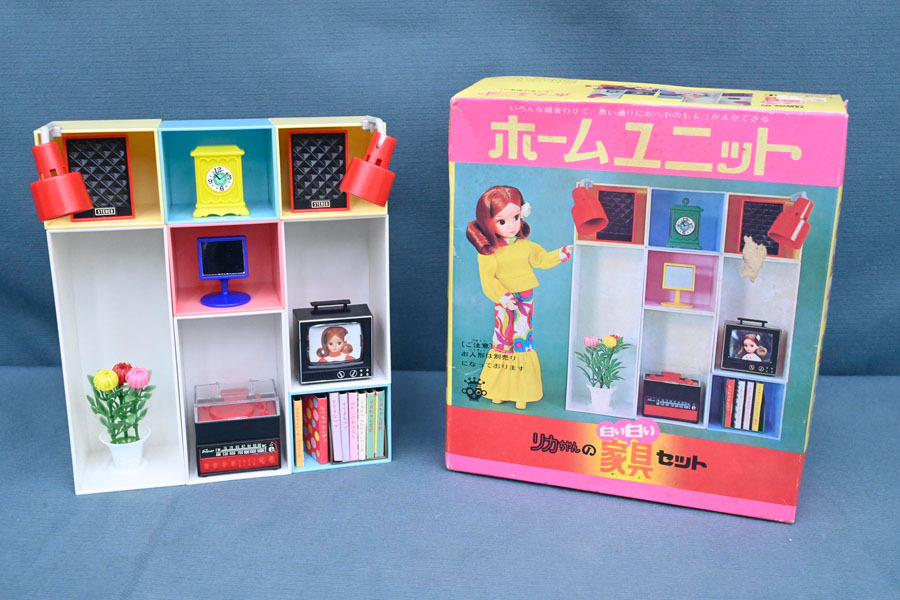 Yahoo!オークション -「リカちゃんの白い白い家具セット」の落札