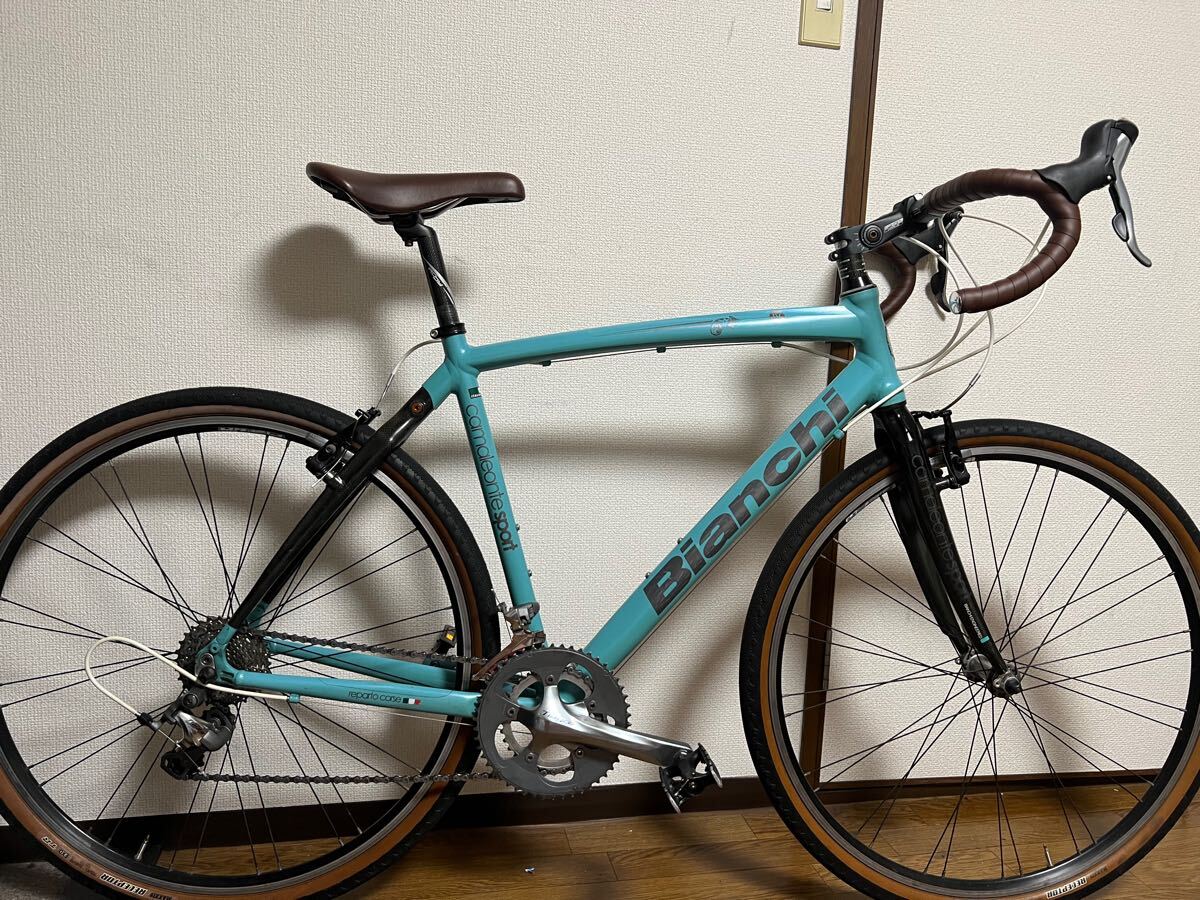 Yahoo!オークション -「ビアンキ カメレオンテ」(自転車 Yahoo!オークション -「ビアンキ カメレオンテ」(自転車