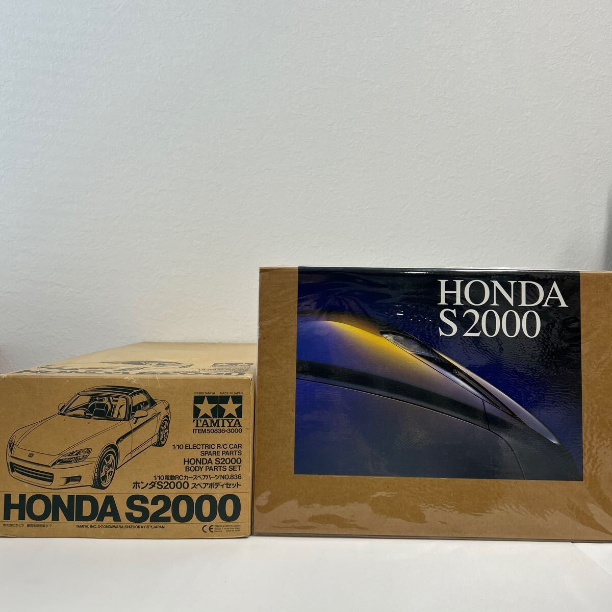 Yahoo!オークション -「s-2000」(ホビーラジコン) の落札相場