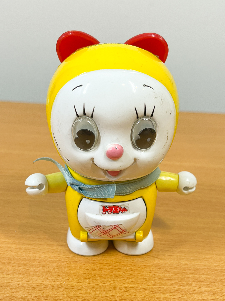 Yahoo!オークション -「ドラミちゃん 超合金」の落札相場・落札価格 Yahoo!オークション -「ドラミちゃん 超合金」の落札相場・落札価格